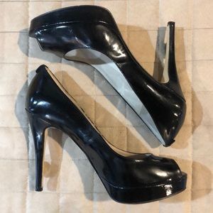 Michael Kors York Platform Heels